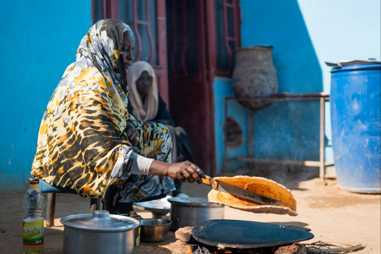 A Deep Look Inside Omar Al Tijani’s ‘The Sudanese Kitchen’