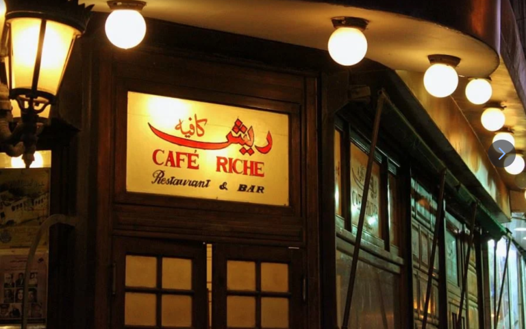 Tracing Time in the Arab World’s Oldest Cafés