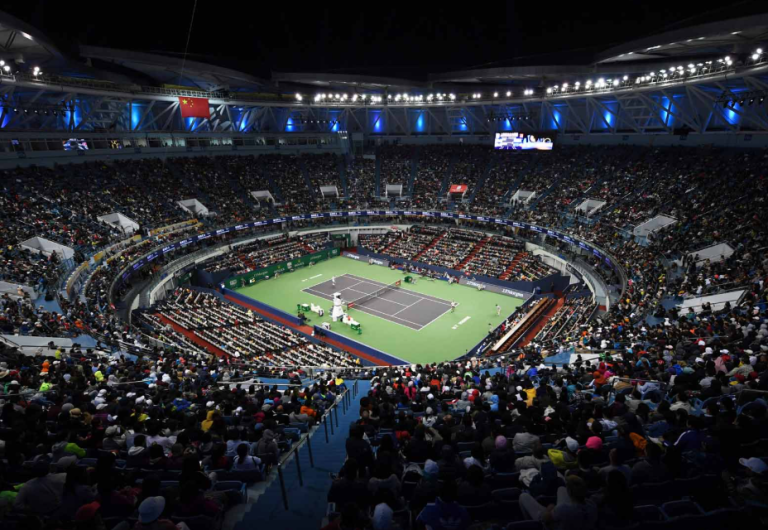 Saudi Arabia to Host New Major Men’s Tennis Masters Tournament in 2028