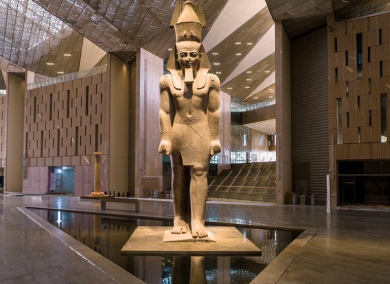 Egypt Announces Paid Public Holiday on November 1 for the Grand Egyptian Museum Opening
