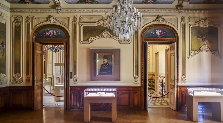 Alexandria’s Royal Jewelry Museum To Mark 39 Years of Preserving Egypt’s Regal Legacy