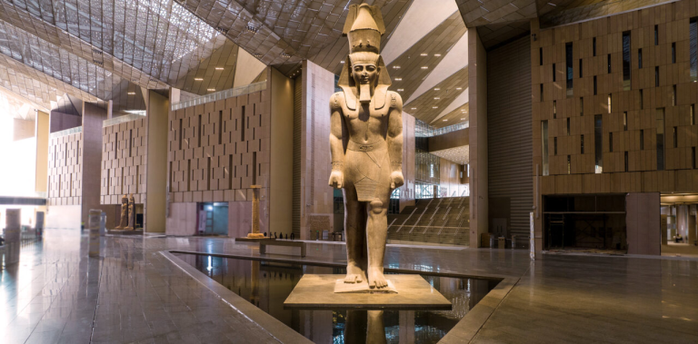 8 Facts You Need to Know About the Opening of the Grand Egyptian Museum