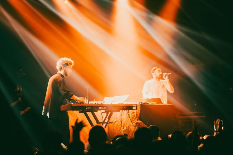 Shkoon to Perform at Somabay as Part of Their Traces Tour January 2nd