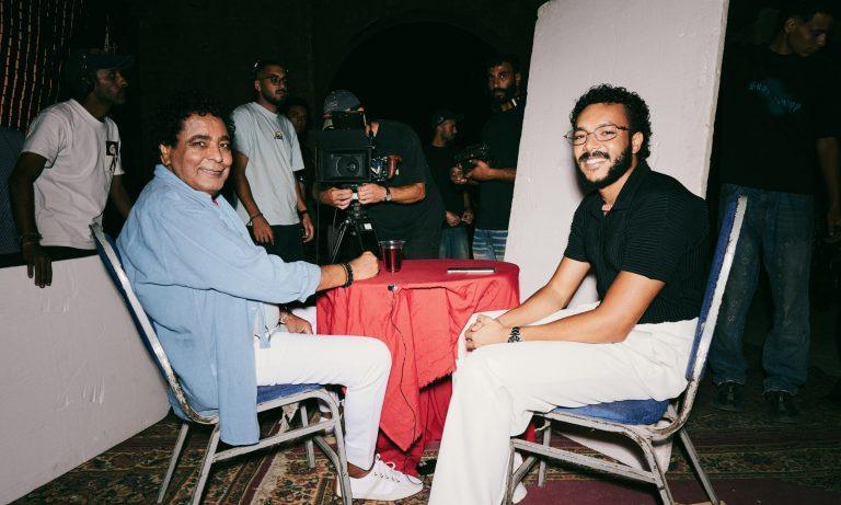 Egyptian Stars Mounir and Wegz Collab on New Single ‘Kalam Forsan’