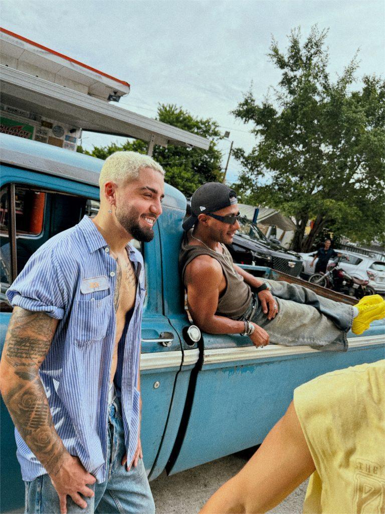 Mohamed Ramadan Collabs with Moroccan ILYAH on Emotional Pop Single ‘I Don’t Know’