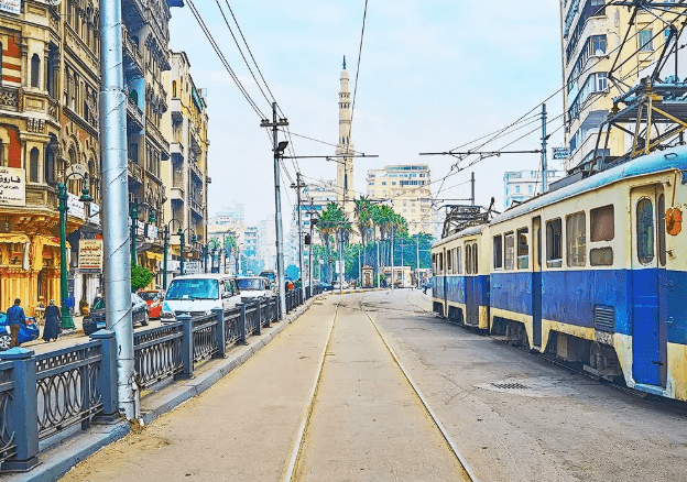 How Modern Infrastructure Safeguards the Heritage of Alexandria’s Raml Tram
