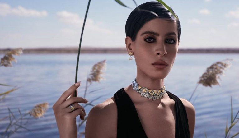 The Pharaoh’s Touch: Jewelry Inspired By Egyptian Heritage