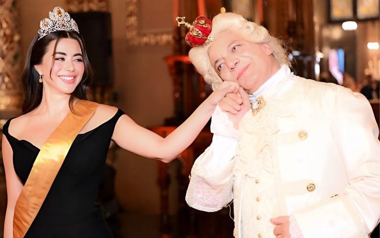 A Royal Night Out: Arab Stars at the Grand Ball of Monte Carlo