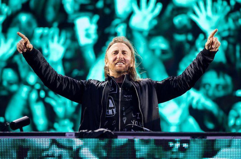 Calvin Harris, David Guetta, Black Coffee & More to Light Up Ushuaïa Dubai This Winter