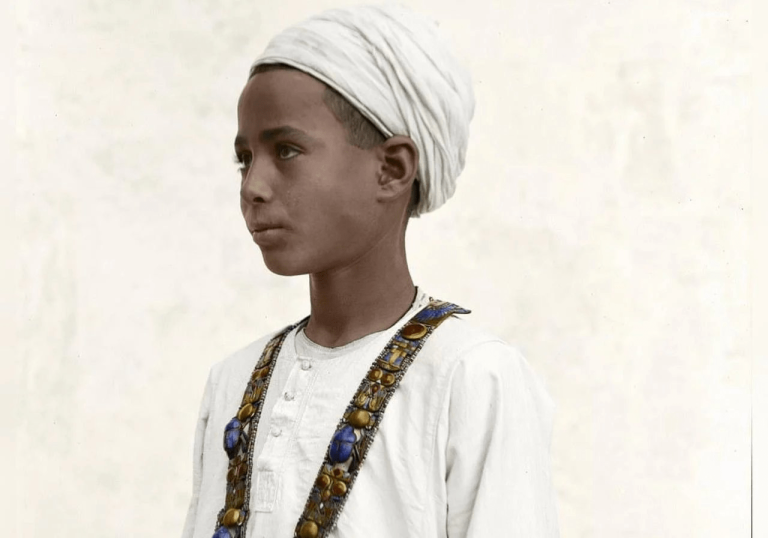 Egypt Honors Hussein Abdel-Rasoul: The Boy Behind Tut’s Discovery