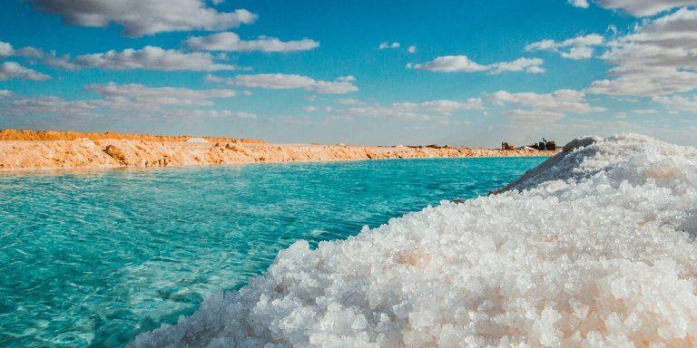 Heritage in Every Crystal: The Enduring Legacy of Siwa Salt