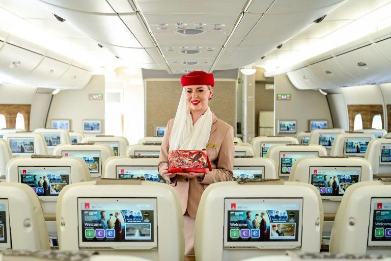 Emirates’ New Amenity Kits Put Endangered Species in the Spotlight