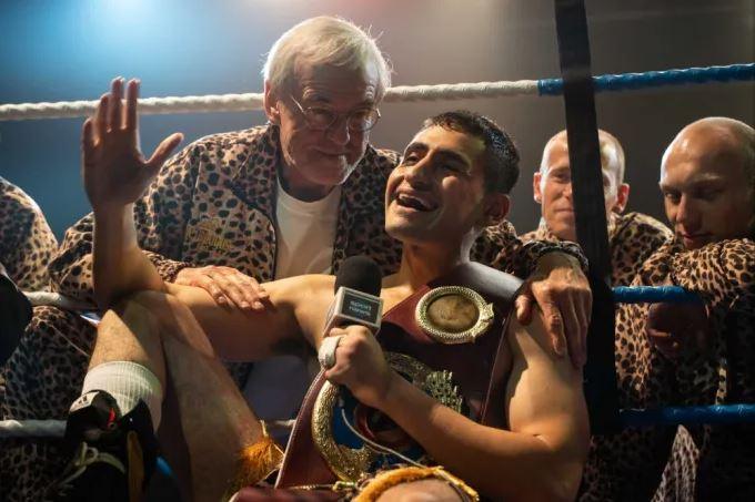 Inside “Giant”: Amir El-Masry Opens Up About Bringing Prince Naseem to Life