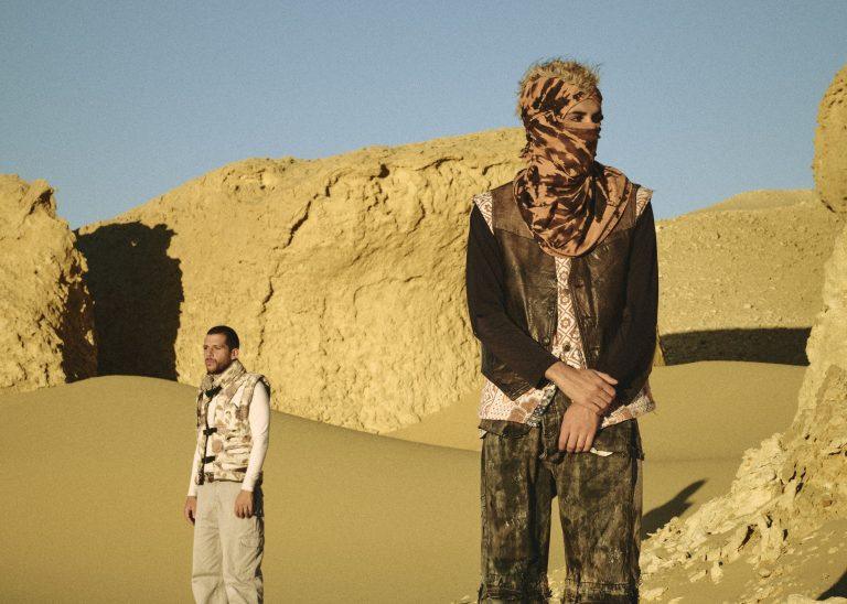 Kamikazem & Gello Collab on Anti-Establishment Single Inspired by ‘Abbas El Gen’