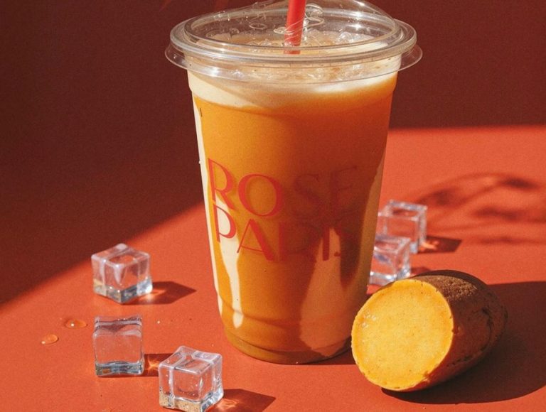 Batata in a Cup: Sweet Potato Drinks for Winter in Egypt