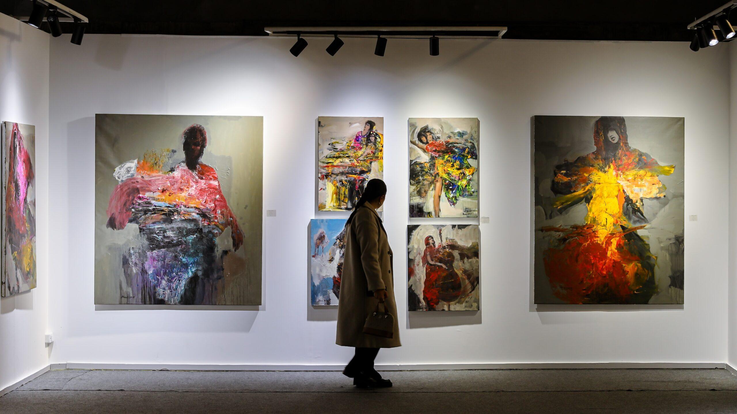 Art Cairo 2026: Where Arab Art Comes Alive