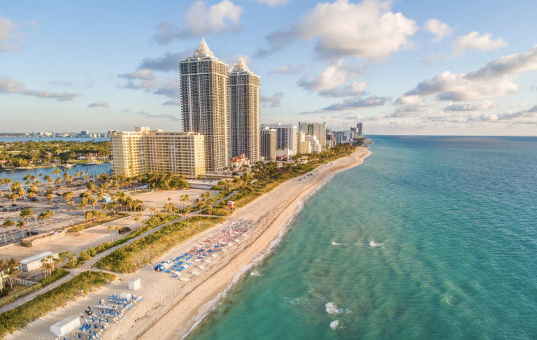 Family-Friendly Travel in Miami: Comfort, Safety and Entertainment
