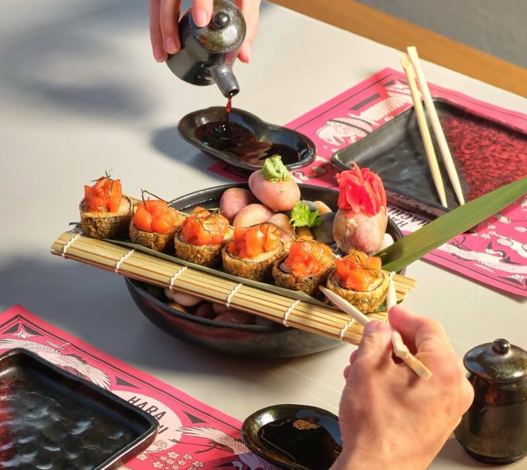 Your Passport to Flavor: Restaurants in Egypt That Take You Around the World