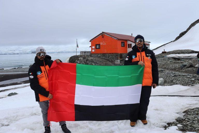 Beyond Fatima Al Awadhi: How the UAE is Expanding Its Footprint in the Antarctic