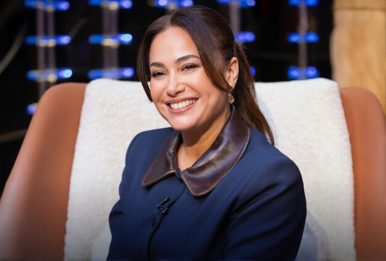 Hend Sabry Dives Back into Shark Tank Egypt in Season 4