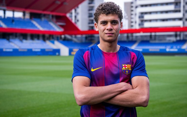 Meet Hamza Abdelkarim: What to Know About Barcelona’s New Egyptian Striker