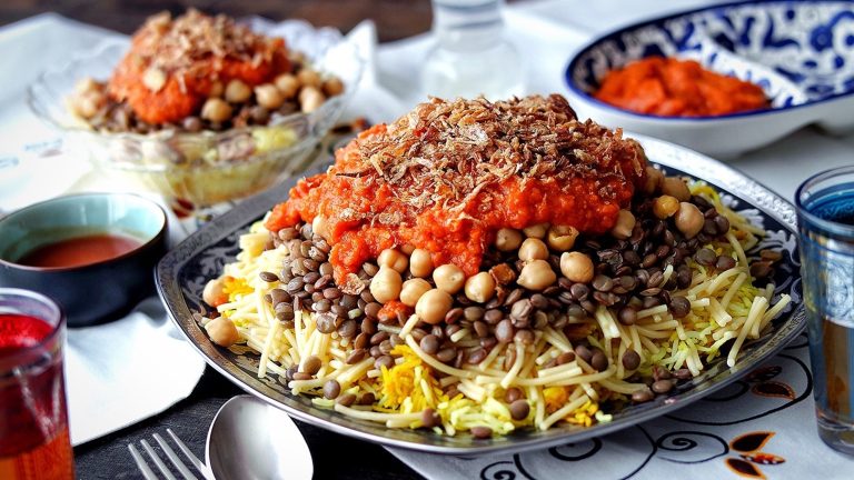 Savor These 5 Dishes Before Ramadan Kicks Off