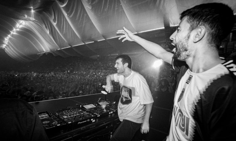 Tunisian Producer Hamdi Collaborates with Fred Again.. On ‘OK OK’ Remix