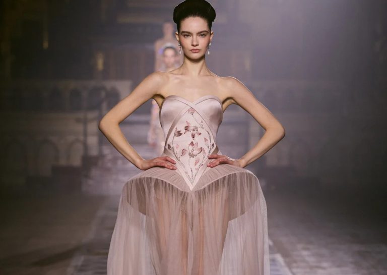 Runway Moments by Arab Designers We’ll Be Seeing Everywhere in 2026