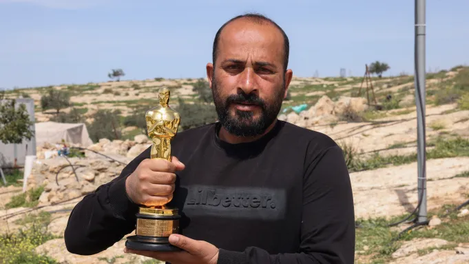 ‘No Other Land’ Co-Director Hamdan Ballal’s Family Attacked a Year After Oscar Win