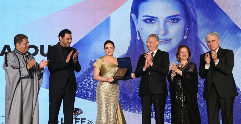 Highlights from the Luxor African Film Festival Opening Night