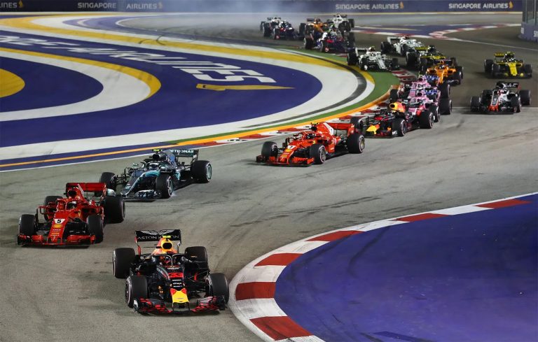 Formula 1 Calls Off Bahrain & Saudi Arabia Grands Prix