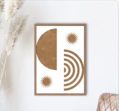 Canvas Prints as a Creative Way to Personalize Interior Spaces