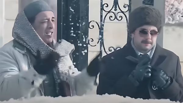 Cozy Up with These Egyptian Films on a Rainy Day