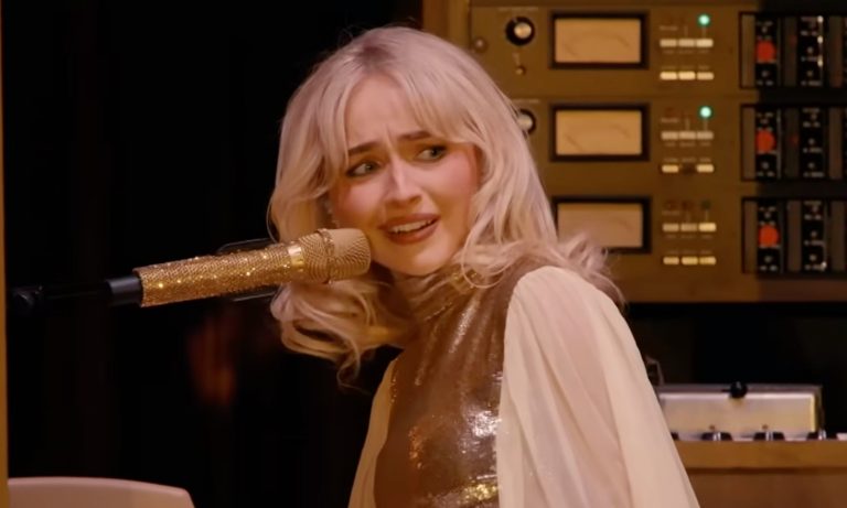 Unpopular Opinion: Sabrina Carpenter’s Reaction to “Zaghrouta” at Coachella