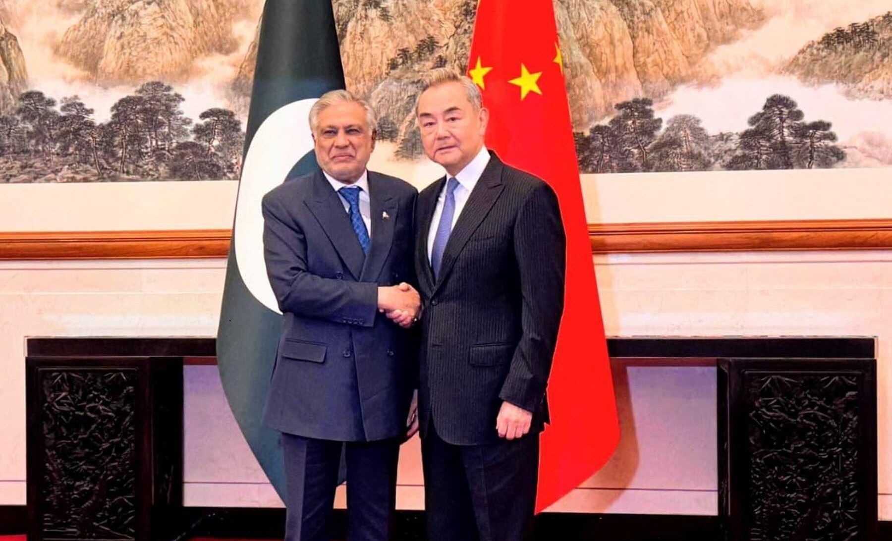 China & Pakistan Present 5-Point Plan to End US–Iran Tensions