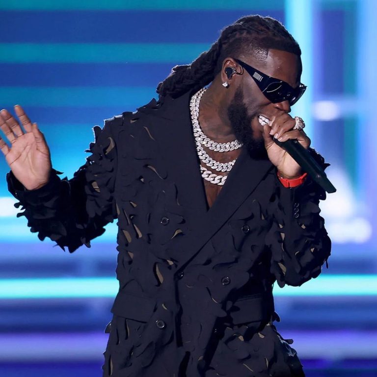 We Made You a Playlist to Get Ready for Burna Boy Gouna Show on April 11th
