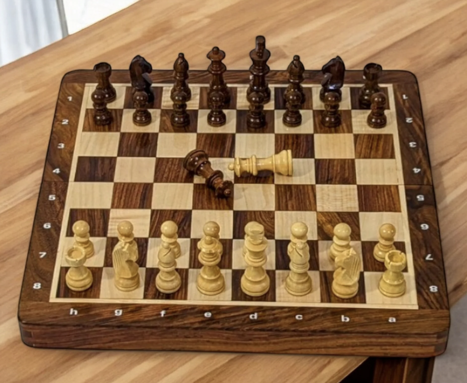 The Soul of the Board: A Guide to Choosing Professional Chess Equipment ...