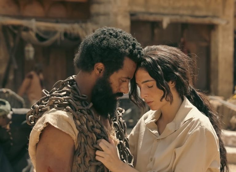 Before Asad: 6 Roles That Made Razane Jammal a Star