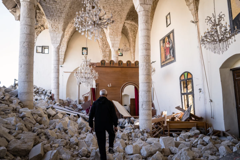Lebanon’s History Under Fire: 7 Cultural Sites Damaged by Israeli Strikes