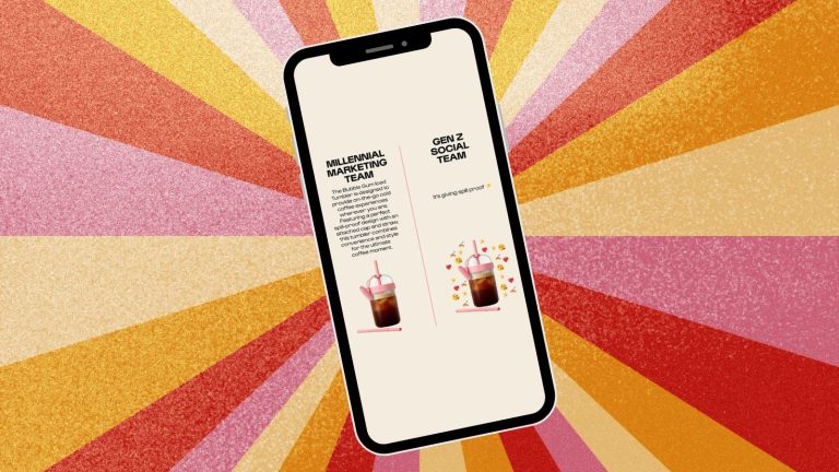 How Middle Eastern Brands Are Putting Their Spin on the ‘Gen Z vs Millennial’ Trend