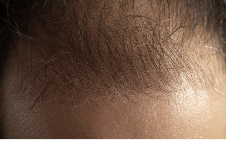 Telogen Effluvium Explained: Causes and Recovery