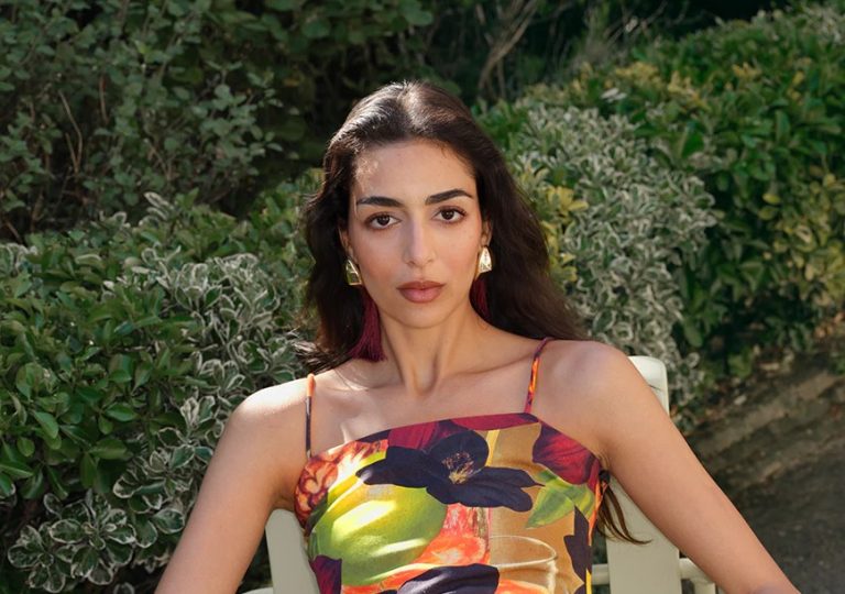 Nora Attal Captures the Spirit of Summer in New ASOS Campaign