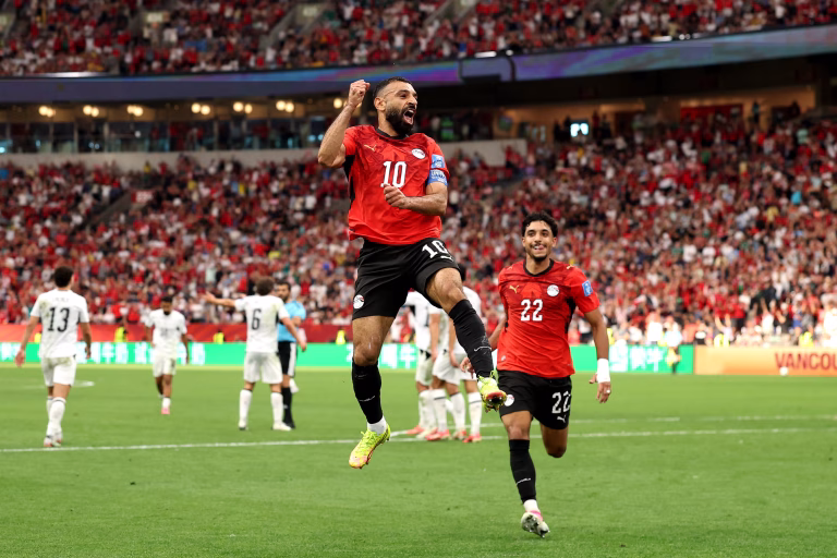 This Is What Egypt’s First FIFA World Cup Win Sounds Like