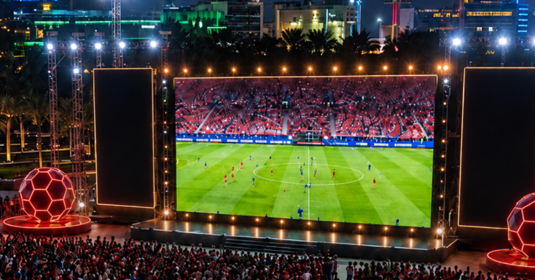 Where to Watch the 2026 World Cup in Cairo