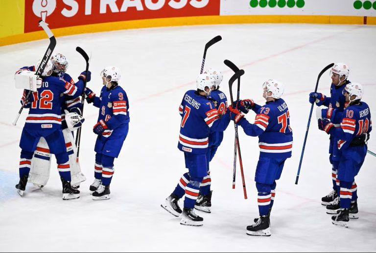 UAE Is Set to Host Its First-Ever Ice Hockey World Championship in 2027