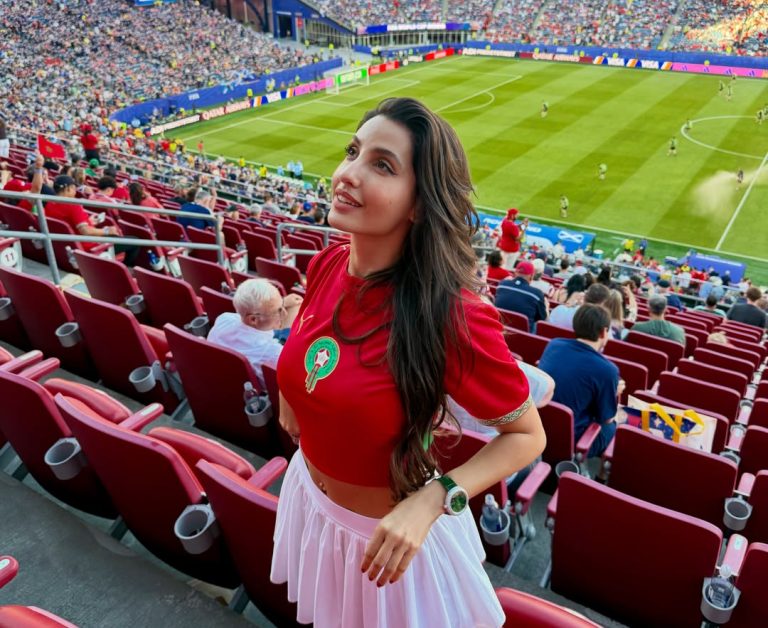 Our Favorite FIFA World Cup Looks from Arab Fashion Icons