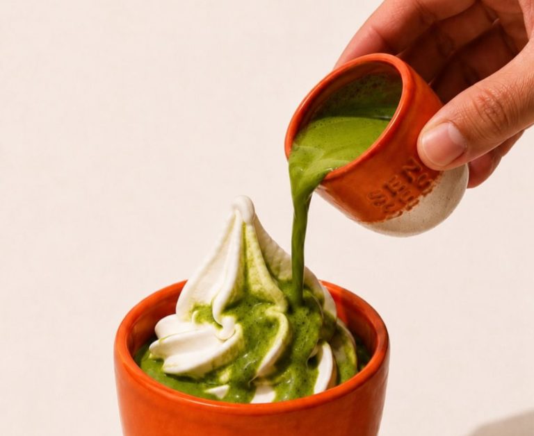 Where to Find Matcha Ice Cream in Cairo This Summer