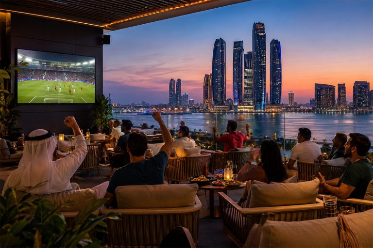 Where to Watch the FIFA World Cup 2026 Across the GCC