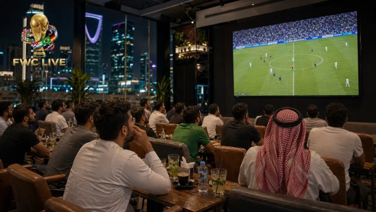 Arab Restaurants Across North America to Watch the FIFA World Cup 2026