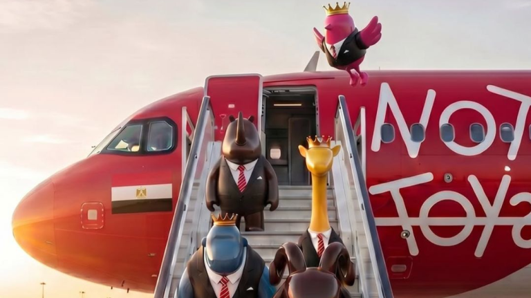 World Cup Fever Is Taking Over Egypt’s Brand Timelines, One Post at a Time